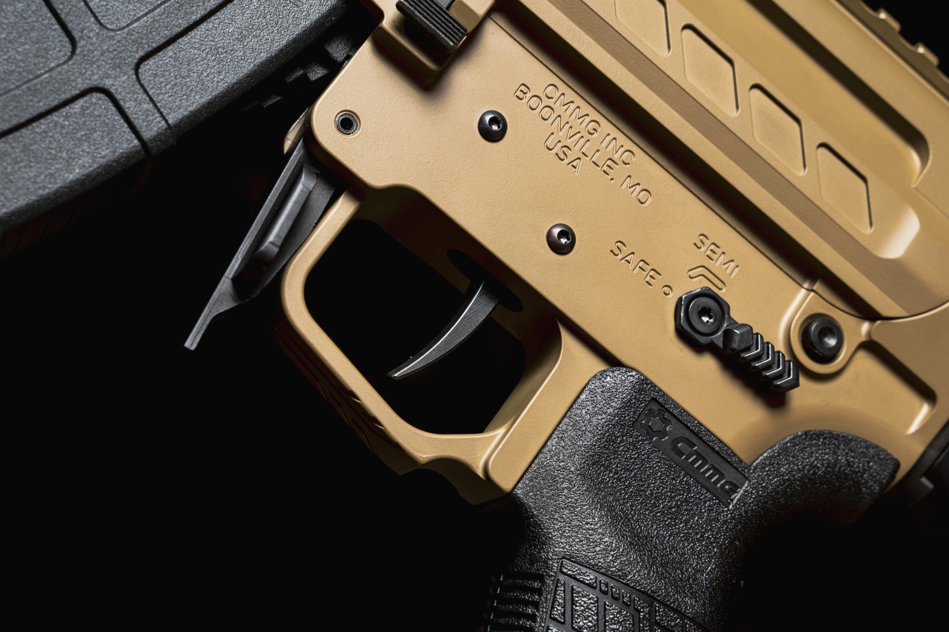 A New Caliber Goes Bufferless