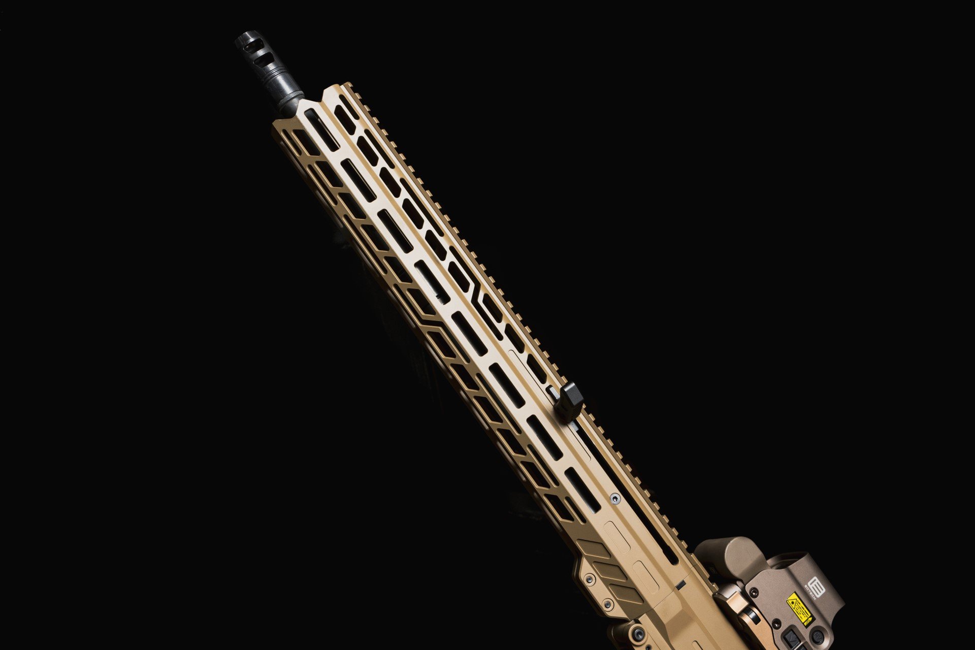 A New Caliber Goes Bufferless