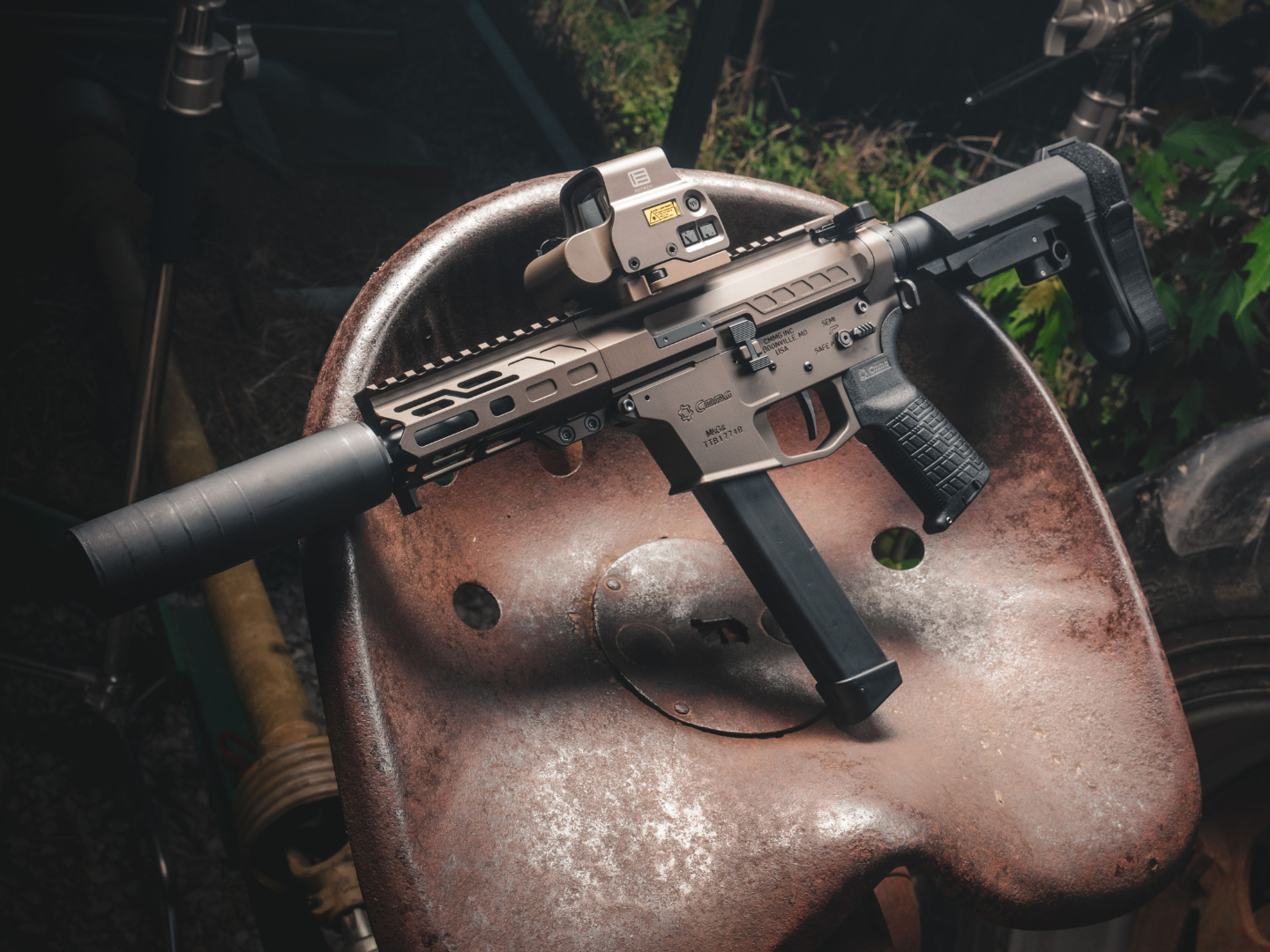 CMMG Product 1